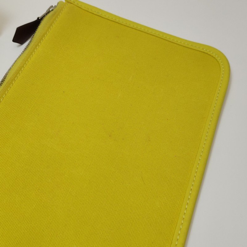 Hermes Herbag31馬鞍釘鎖釦子母包斜背包單肩包Hunter牛皮帆布銀扣紅色黃色X刻-29