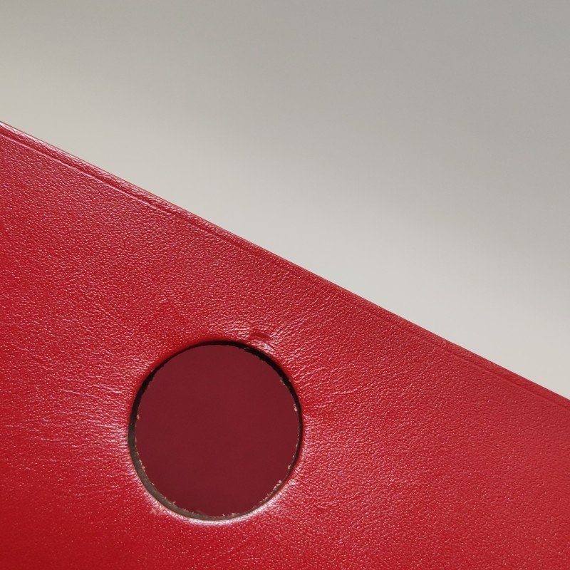 Hermes Herbag31馬鞍釘鎖扣單肩包Hunter牛皮帆布銀扣紅色5X辣椒紅Z刻-25