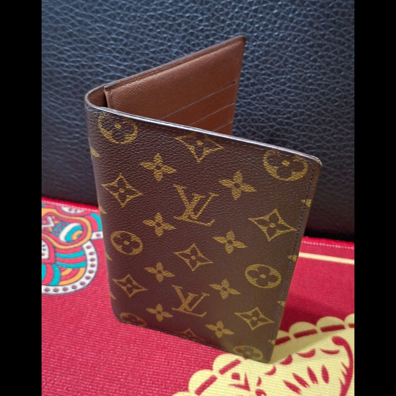 美品/日本進口二手/LV長夾/序號MI0995-1
