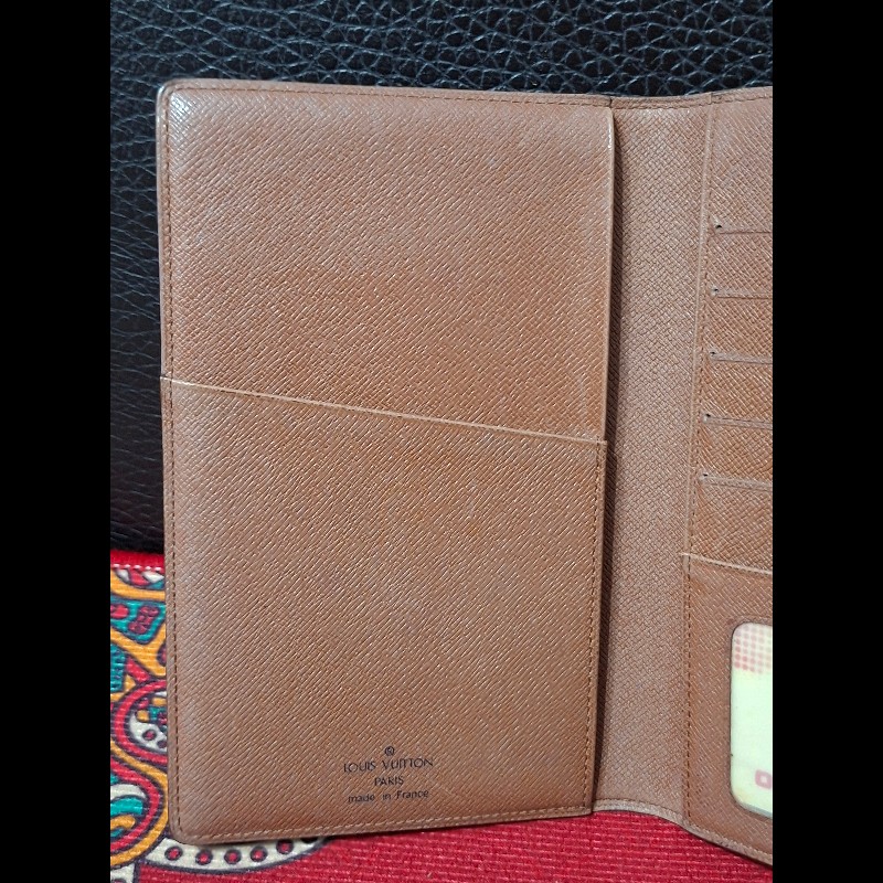 美品/日本進口二手/LV長夾/序號MI0995-7