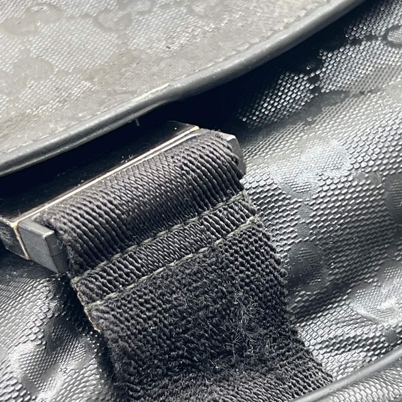 香緹國際精品 924 Gucci 亮面郵差包-10