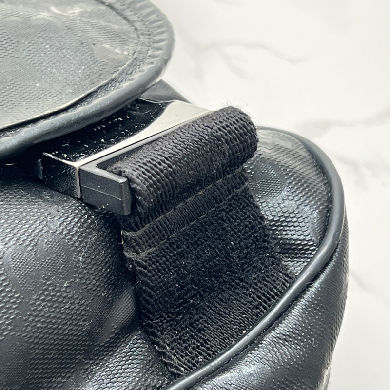 香緹國際精品 924 Gucci 亮面郵差包-11