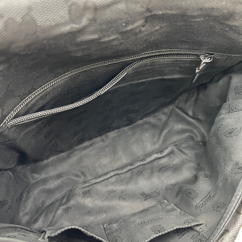 香緹國際精品 924 Gucci 亮面郵差包-14