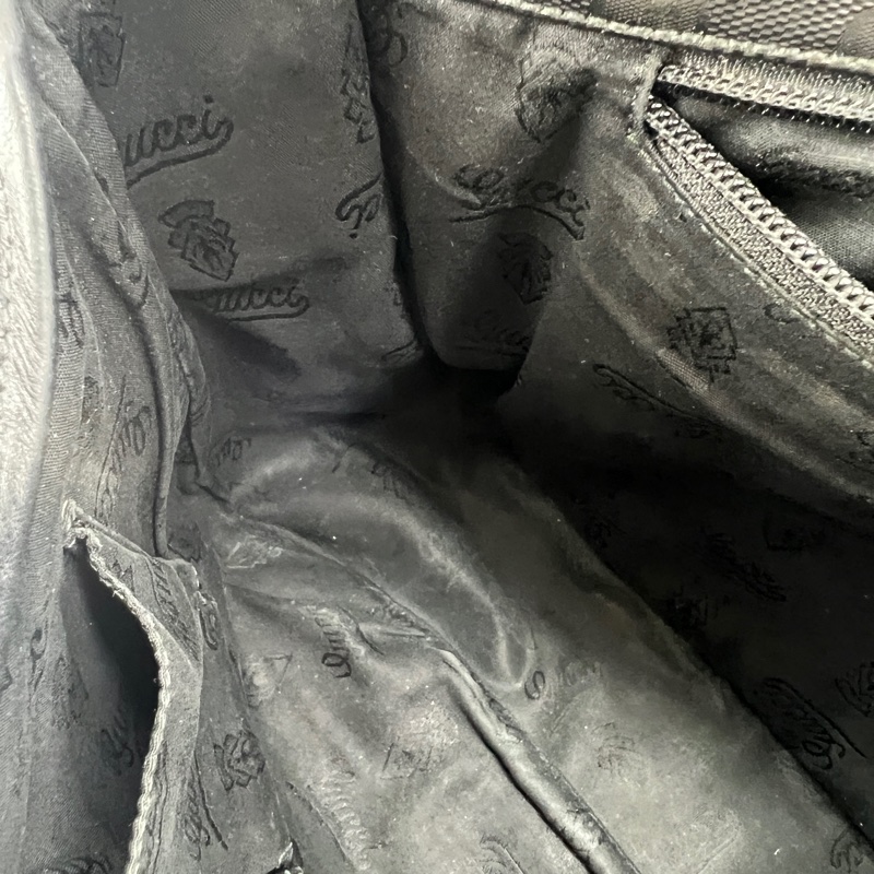 香緹國際精品 924 Gucci 亮面郵差包-16