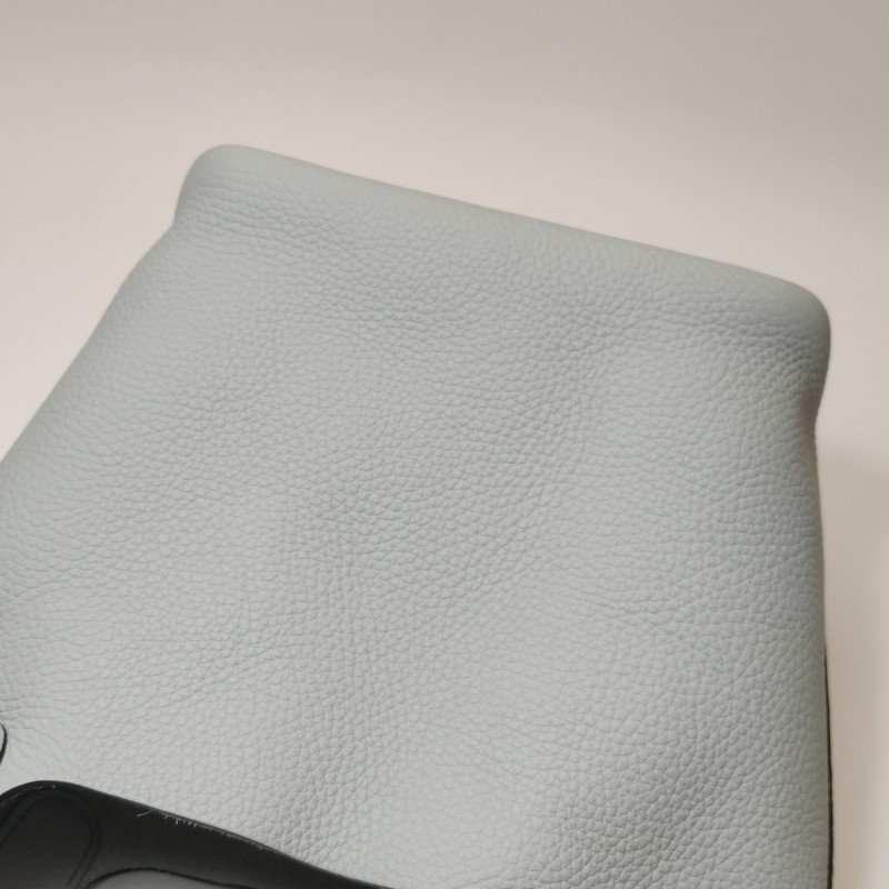 Hermes Picotin菜籃包18手提包Clemence(TC)牛皮金扣08聖杯藍B刻-12