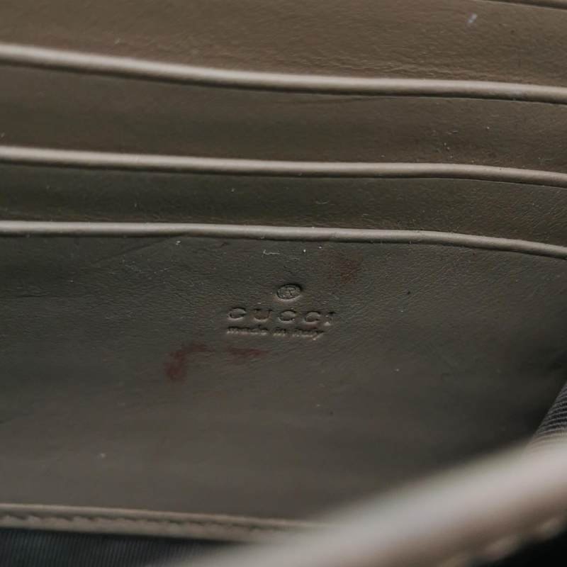 Gucci Dionysus酒神包牛皮GG老花雙虎頭搭扣斜背包肩背包-7