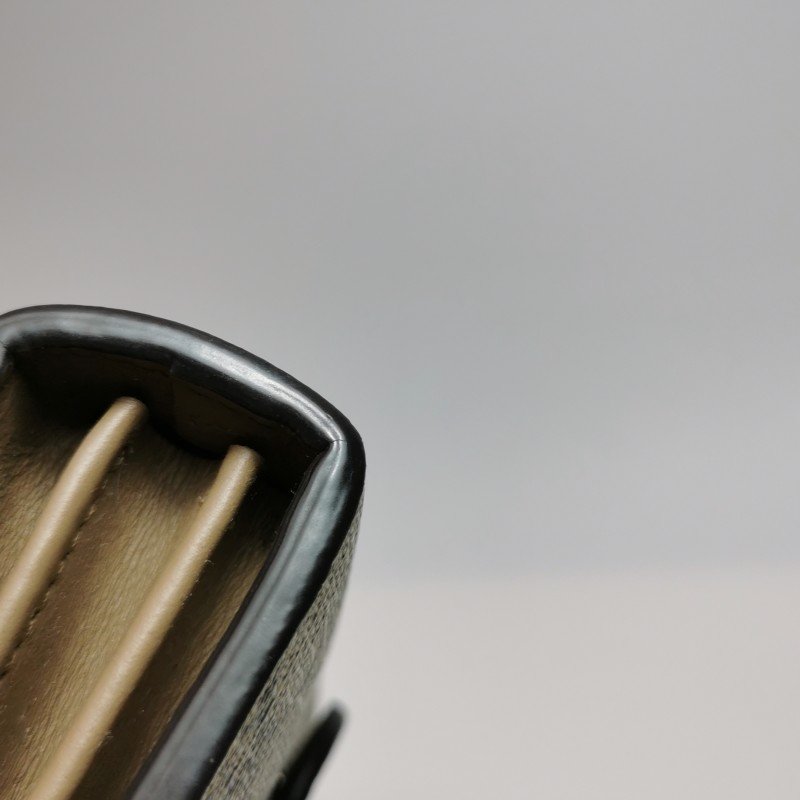 Gucci Dionysus酒神包牛皮GG老花雙虎頭搭扣斜背包肩背包-23