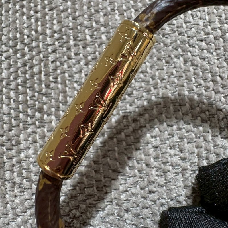 LV Confidential手環-3