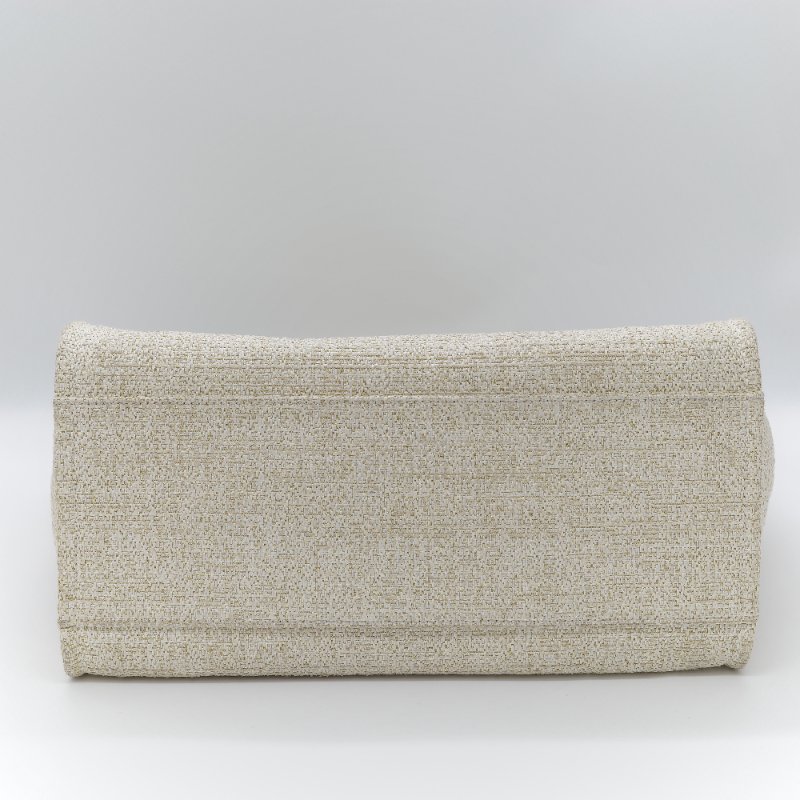 Chanel 香奈兒 Medium 中型 Deauville 海滩包 Tote Rattan 單肩包 手提包 托特包-7