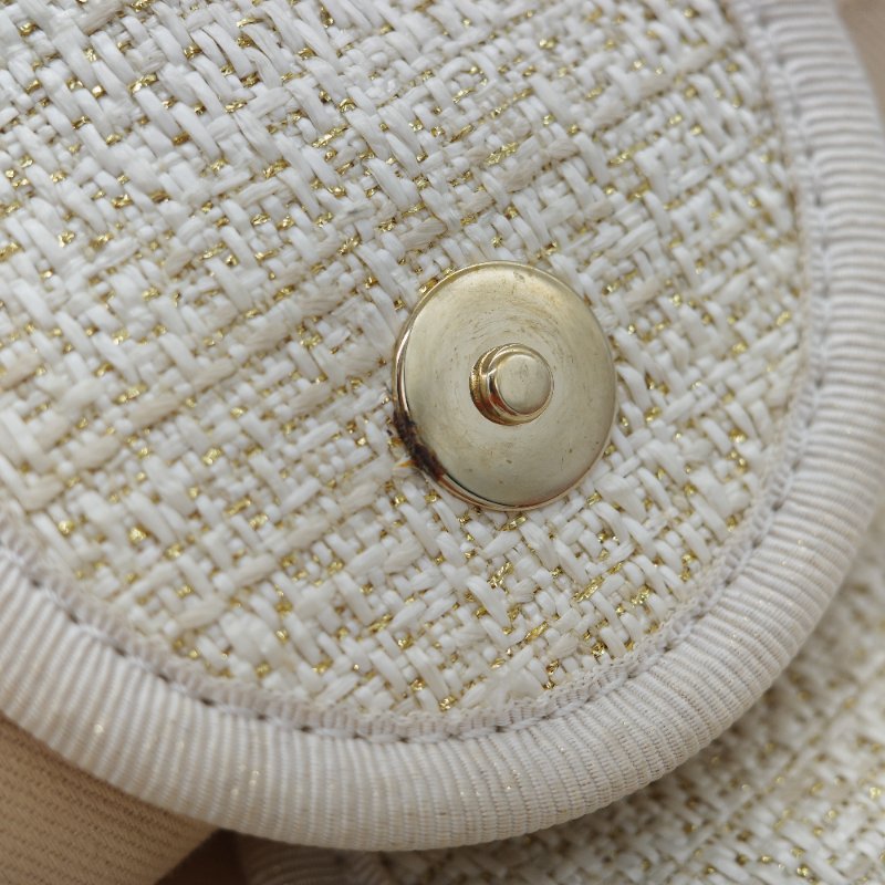 Chanel 香奈兒 Medium 中型 Deauville 海滩包 Tote Rattan 單肩包 手提包 托特包-40