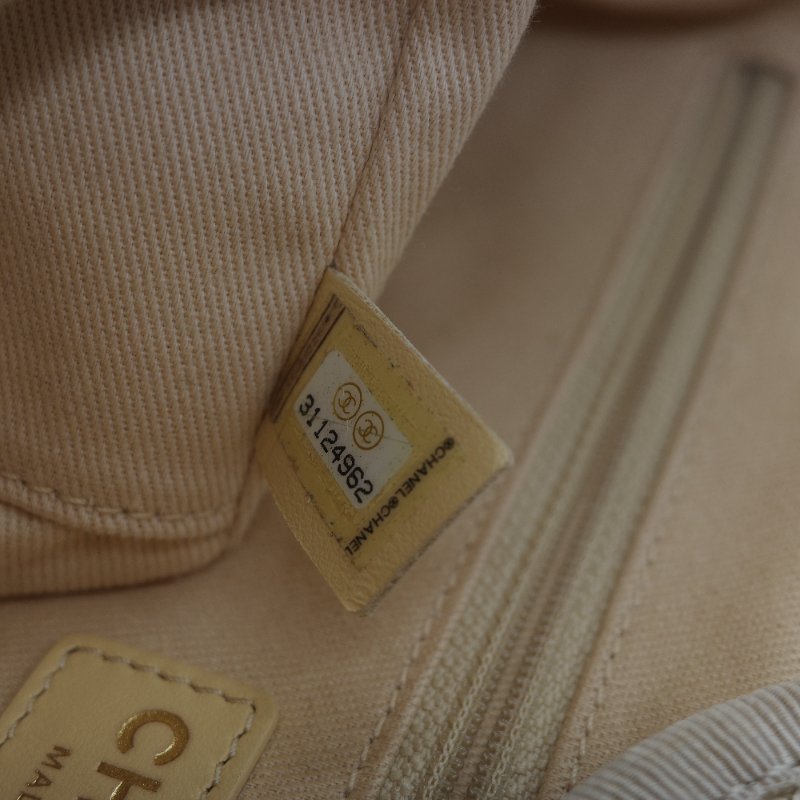 Chanel 香奈兒 Medium 中型 Deauville 海滩包 Tote Rattan 單肩包 手提包 托特包-44