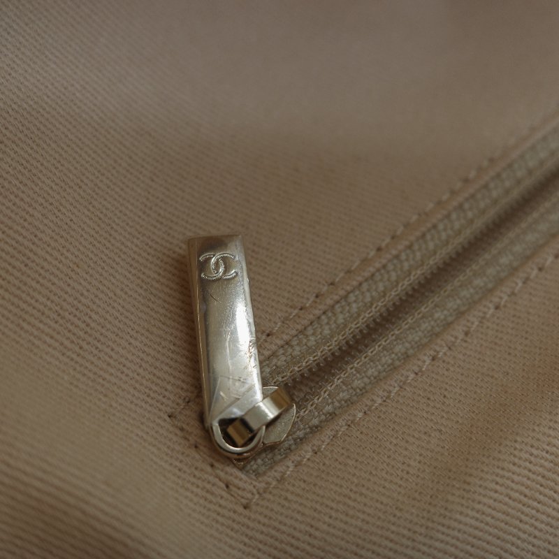 Chanel 香奈兒 Medium 中型 Deauville 海滩包 Tote Rattan 單肩包 手提包 托特包-45