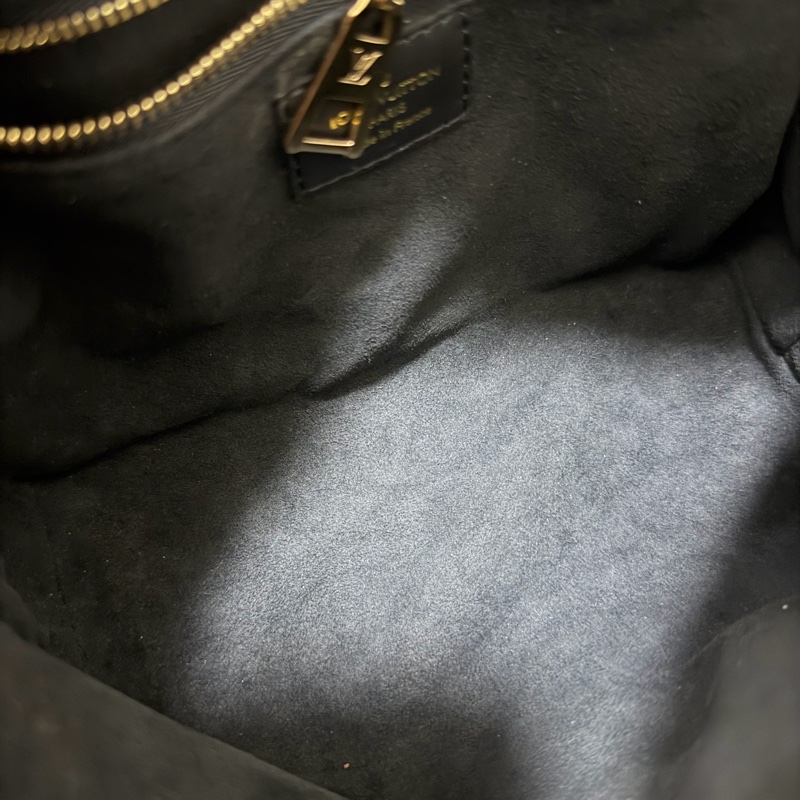 (近全新）LV monogram 軟盒子 M45571-18