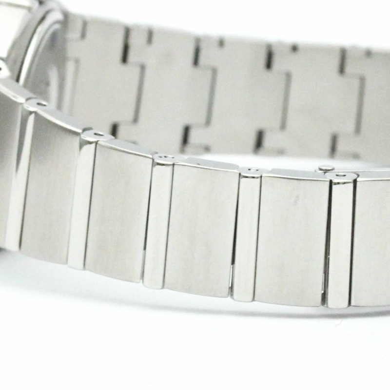 歐米茄星座系列雙鷹珍珠母貝錶盤精鋼石英腕錶 1581.70 BF578006-2