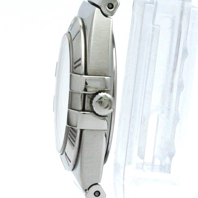 歐米茄星座系列雙鷹珍珠母貝錶盤精鋼石英腕錶 1581.70 BF578006-3