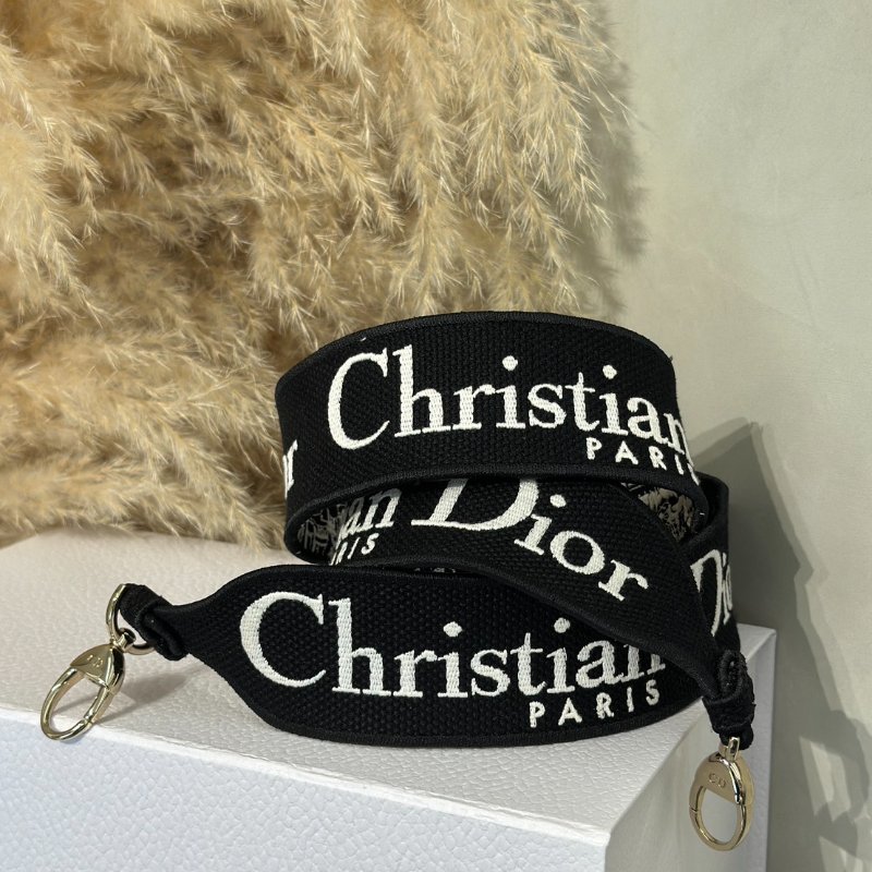 DIOR Lady D-Lite 中號 - 巴黎大道-11