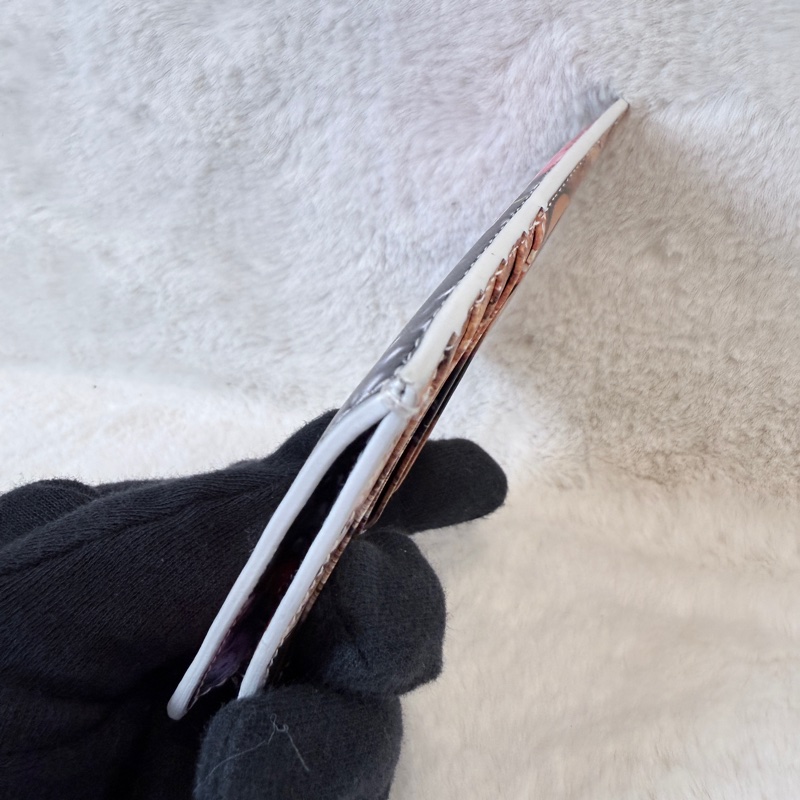 Balenciaga✨巴黎世家草莓藍莓麵包雙面卡包零錢包-5