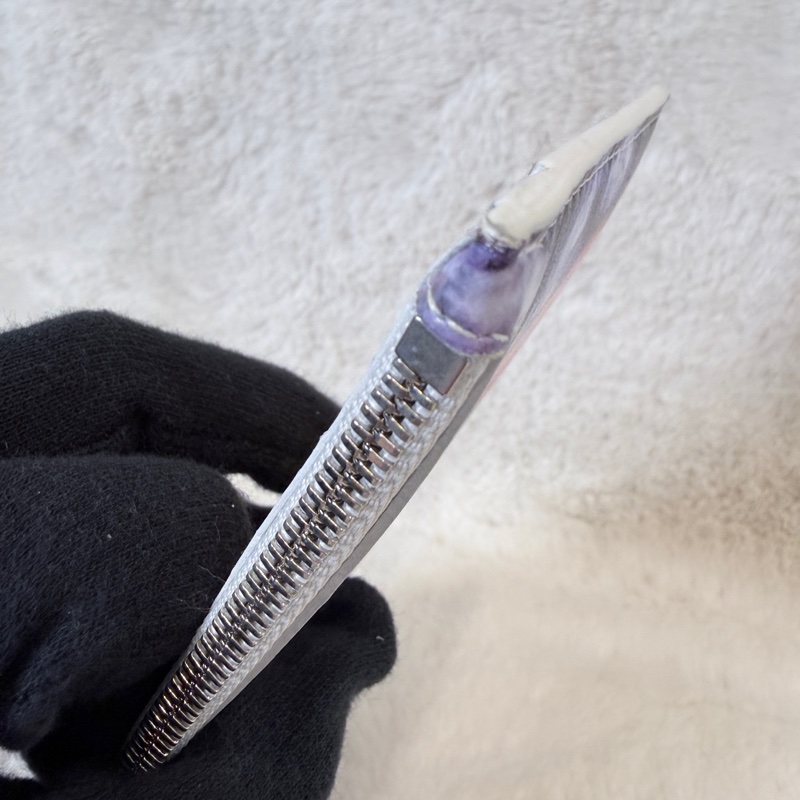 Balenciaga✨巴黎世家草莓藍莓麵包雙面卡包零錢包-8