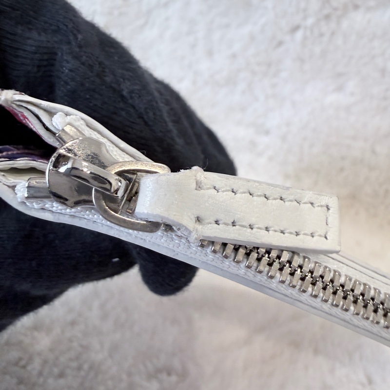 Balenciaga✨巴黎世家草莓藍莓麵包雙面卡包零錢包-10