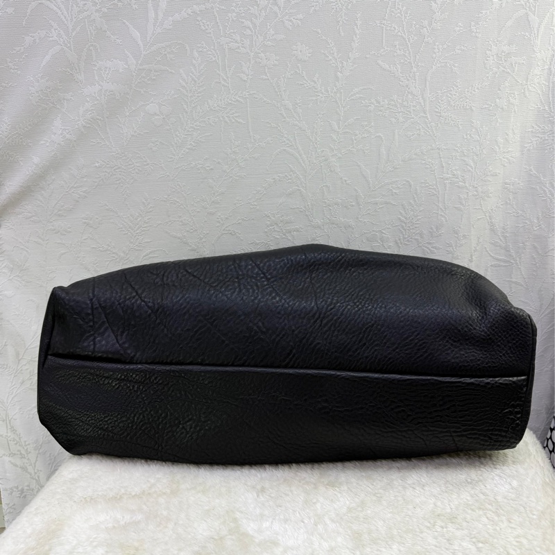 Vintage Gucci leather bag-4