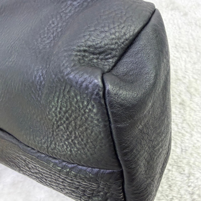 Vintage Gucci leather bag-10