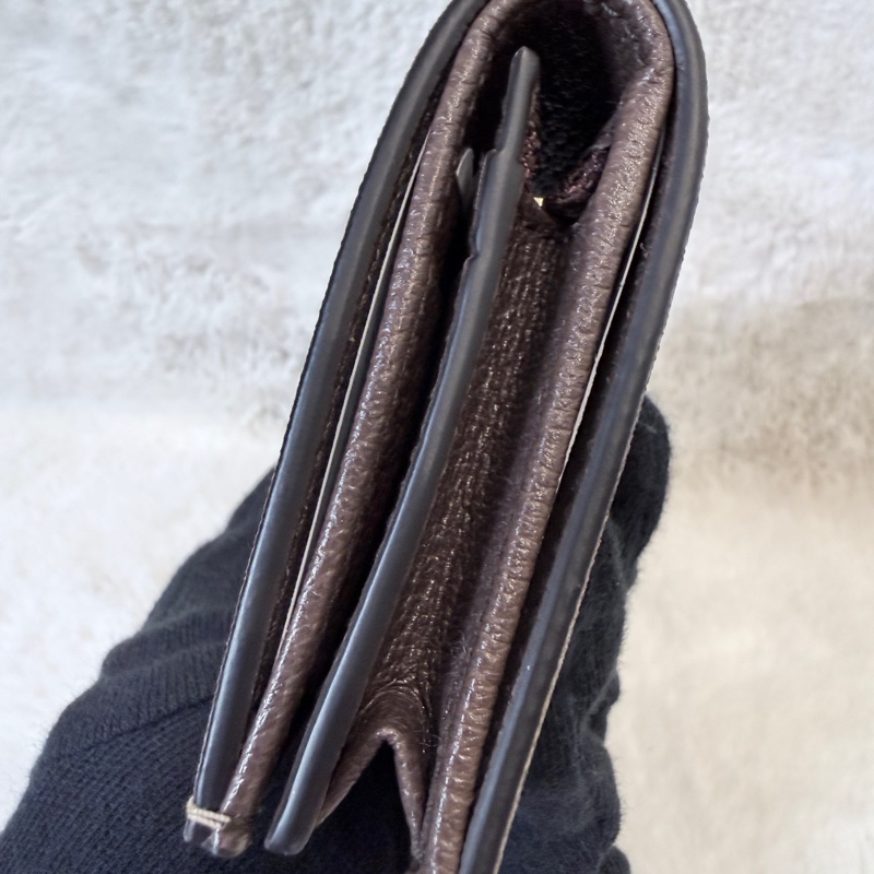 Gucci✨bananya 香蕉喵零錢包卡包鈔票夾錢包-3