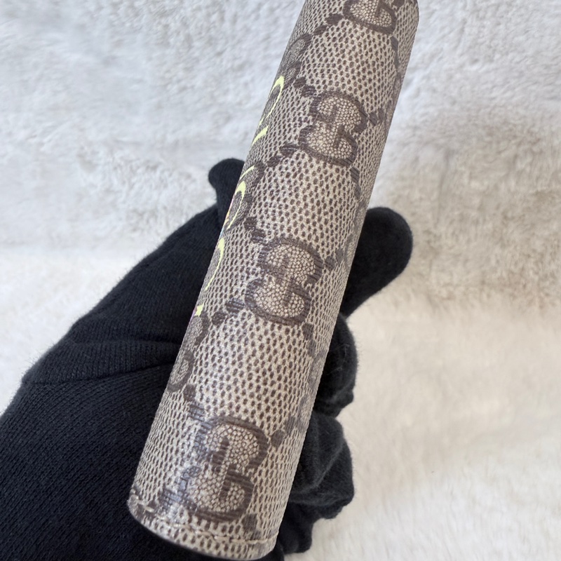 Gucci✨bananya 香蕉喵零錢包卡包鈔票夾錢包-4