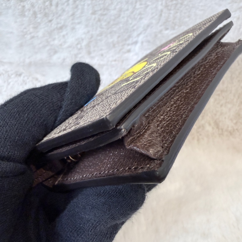 Gucci✨bananya 香蕉喵零錢包卡包鈔票夾錢包-6