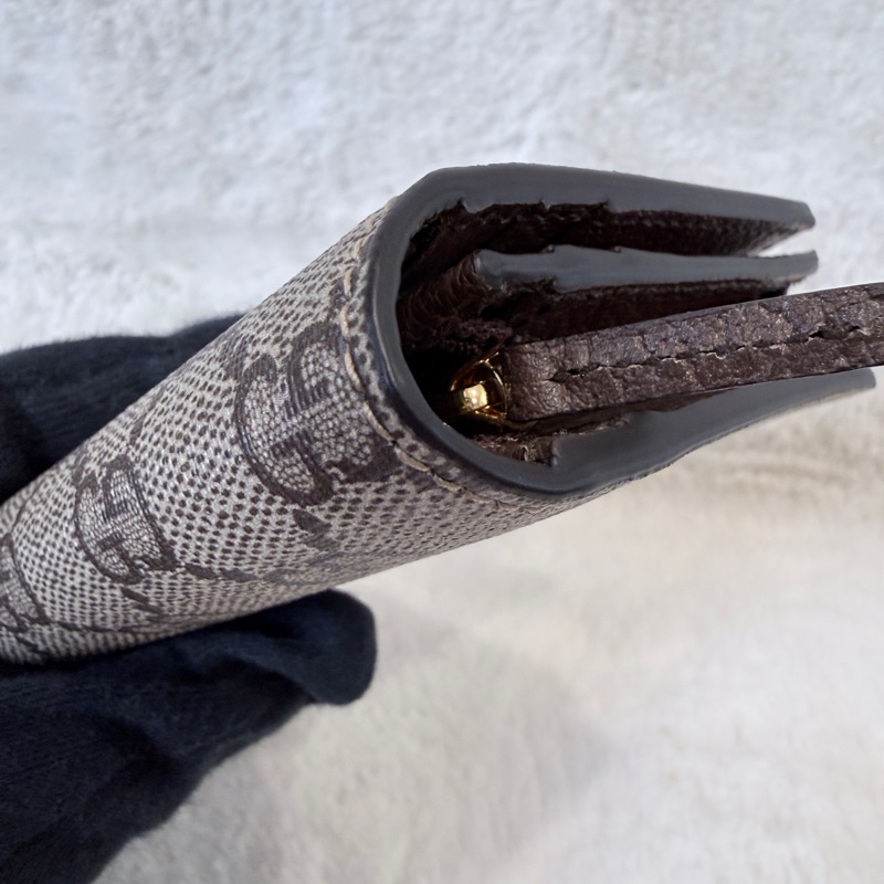 Gucci✨bananya 香蕉喵零錢包卡包鈔票夾錢包-7