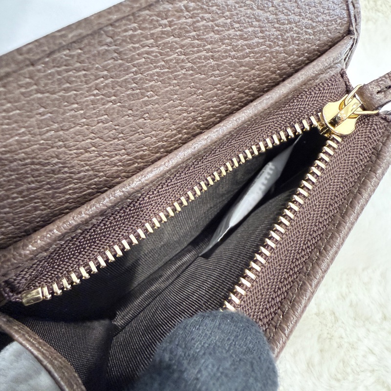 Gucci✨bananya 香蕉喵零錢包卡包鈔票夾錢包-11