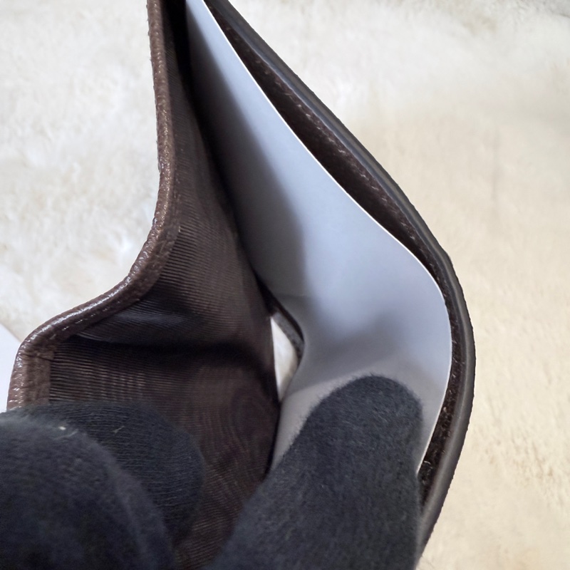 Gucci✨bananya 香蕉喵零錢包卡包鈔票夾錢包-12