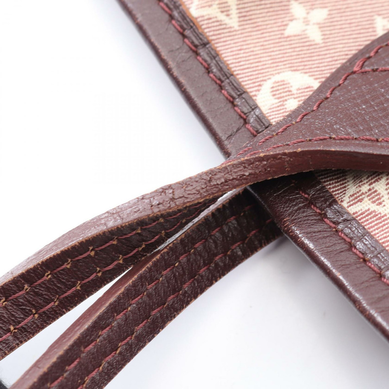 路易威登 Neverfull MM 手提單肩包 M40515 Monogram idylle Sepia 二手-6