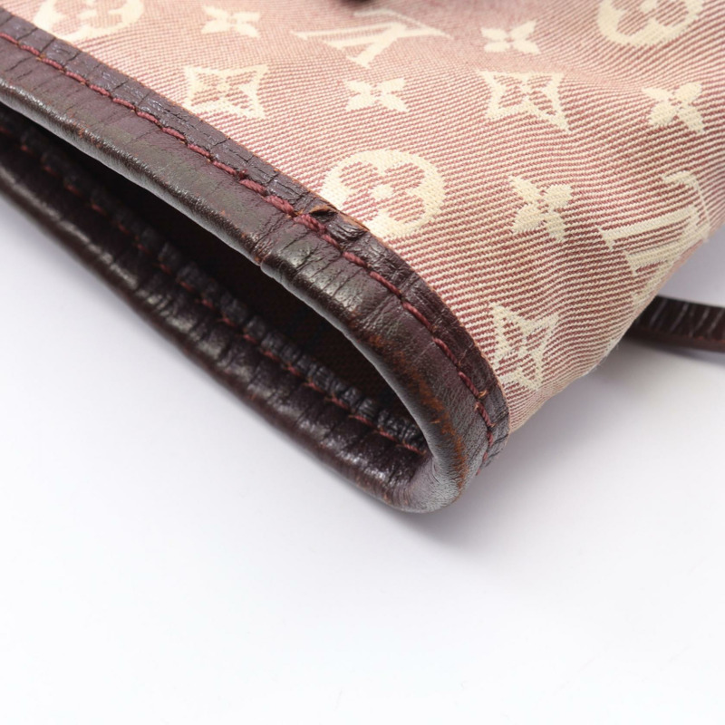 路易威登 Neverfull MM 手提單肩包 M40515 Monogram idylle Sepia 二手-11