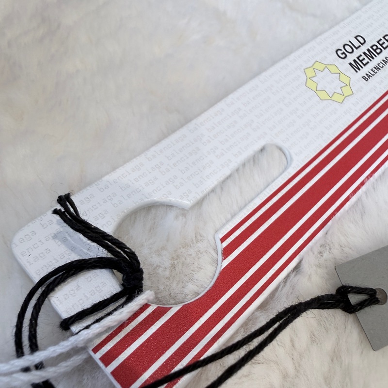 Balenciaga✨巴黎世家 LUGGAGE SWING 鑰匙掛飾 鑰匙圈 行李吊牌-2