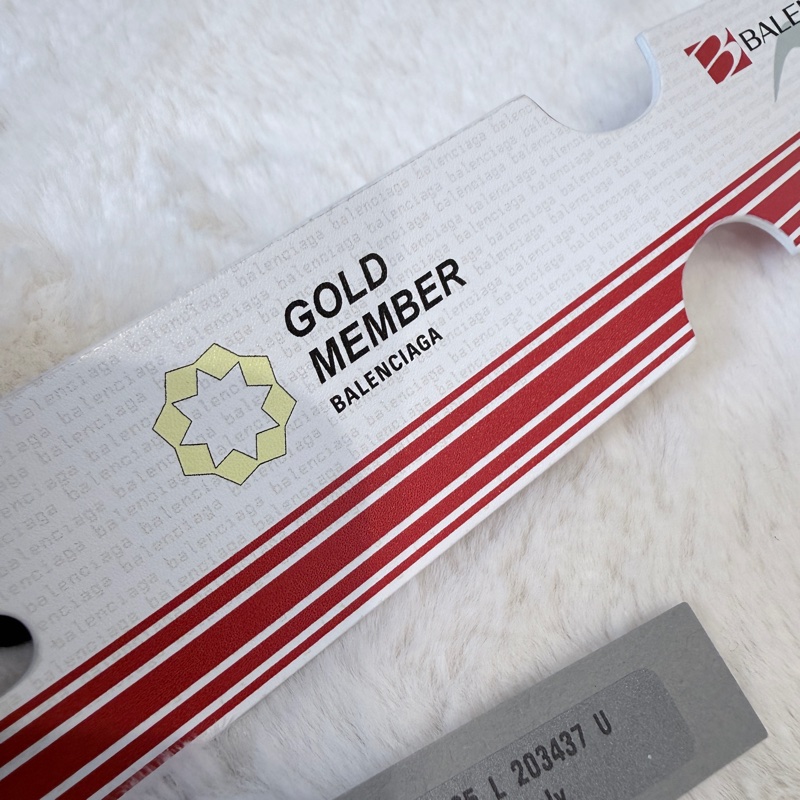 Balenciaga✨巴黎世家 LUGGAGE SWING 鑰匙掛飾 鑰匙圈 行李吊牌-3