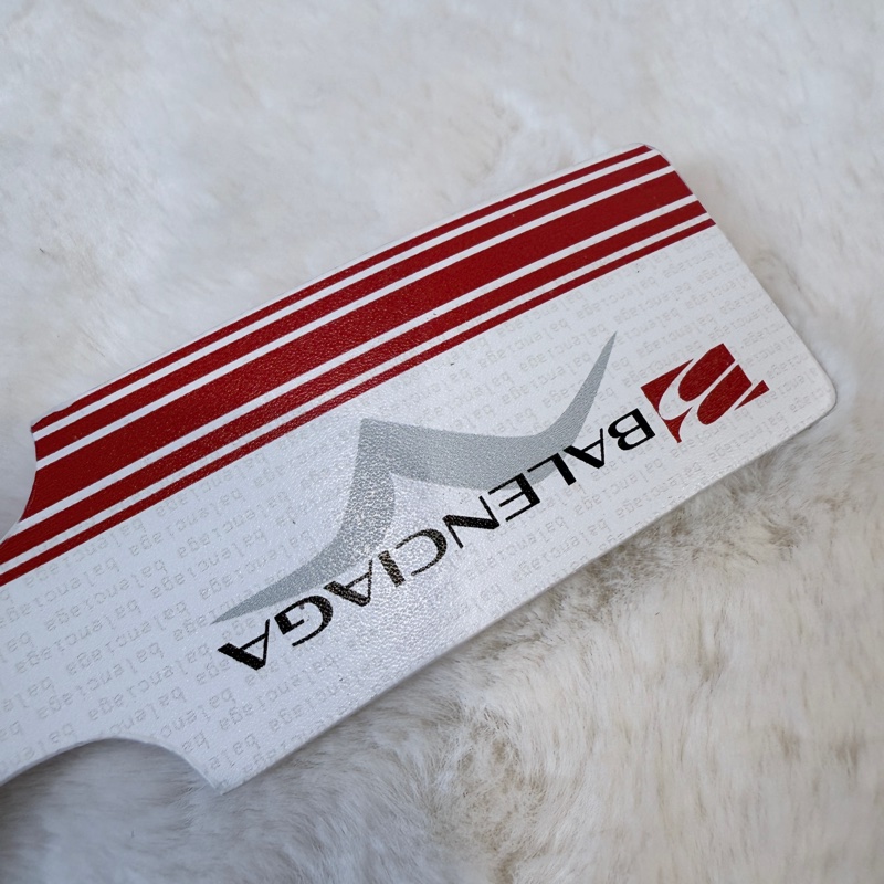 Balenciaga✨巴黎世家 LUGGAGE SWING 鑰匙掛飾 鑰匙圈 行李吊牌-5