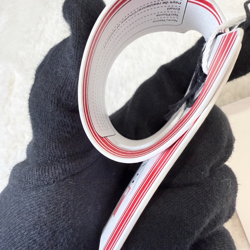 Balenciaga✨巴黎世家 LUGGAGE SWING 鑰匙掛飾 鑰匙圈 行李吊牌-10
