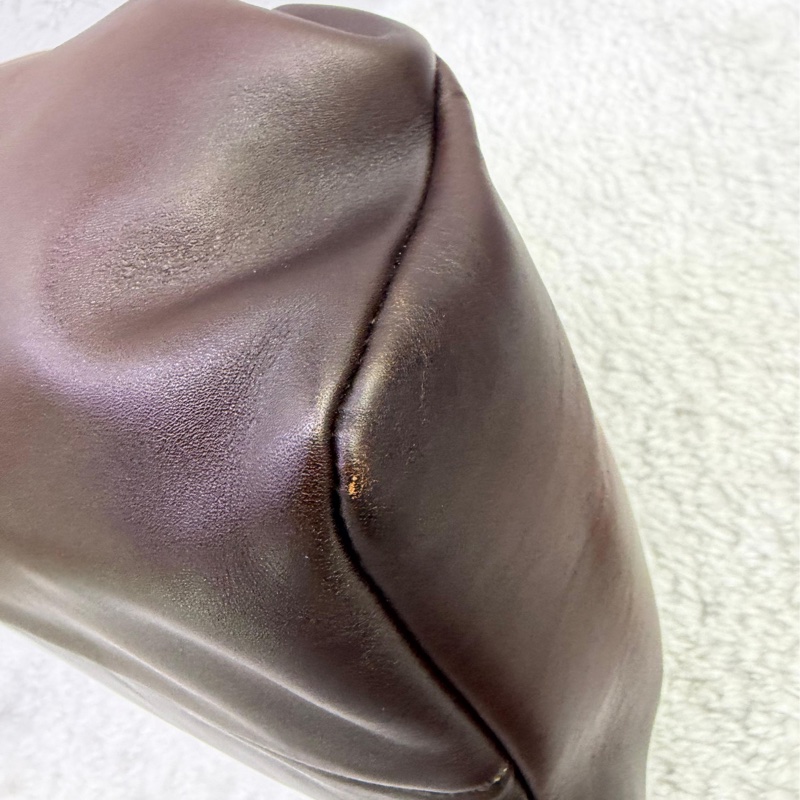 Vintage Gucci leather bag-5