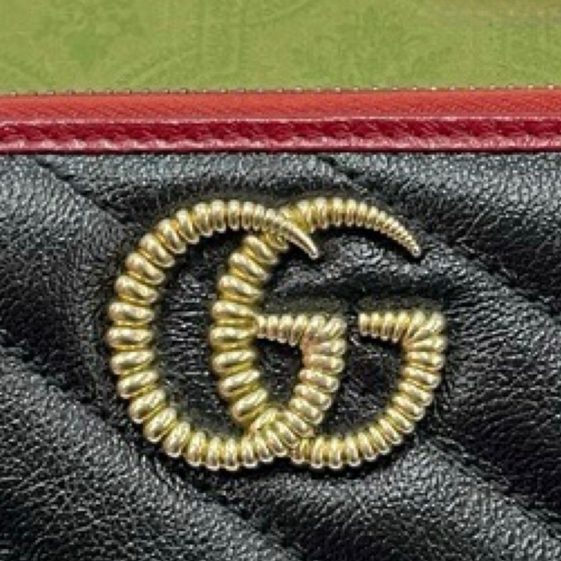 Gucci zip wallet 573810-2