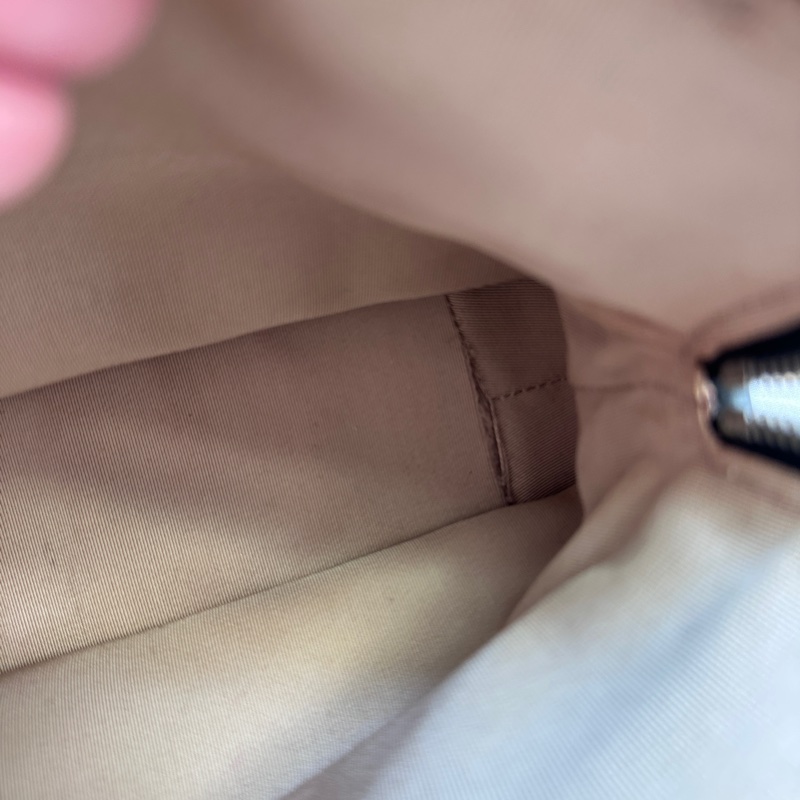 🖤【超低價福利品】Chanel 經典荔枝紋大雙C 鏈帶托特包 (附保卡/防塵袋) 🖤-28