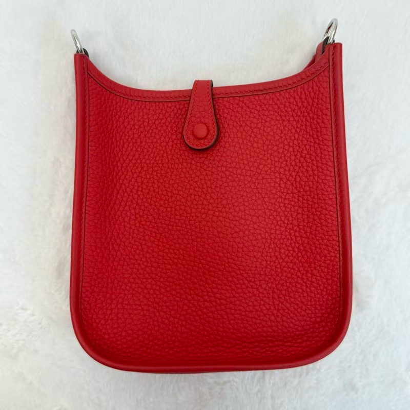 Hermes愛馬仕包 伊芙琳mini Evelyne迷你版斜挎包-2