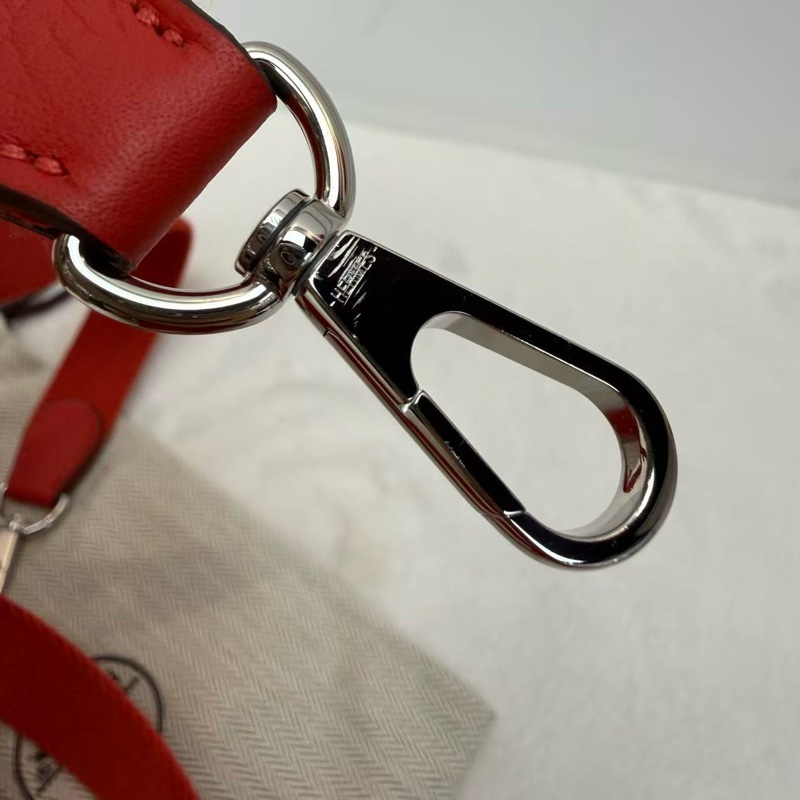 Hermes愛馬仕包 伊芙琳mini Evelyne迷你版斜挎包-8