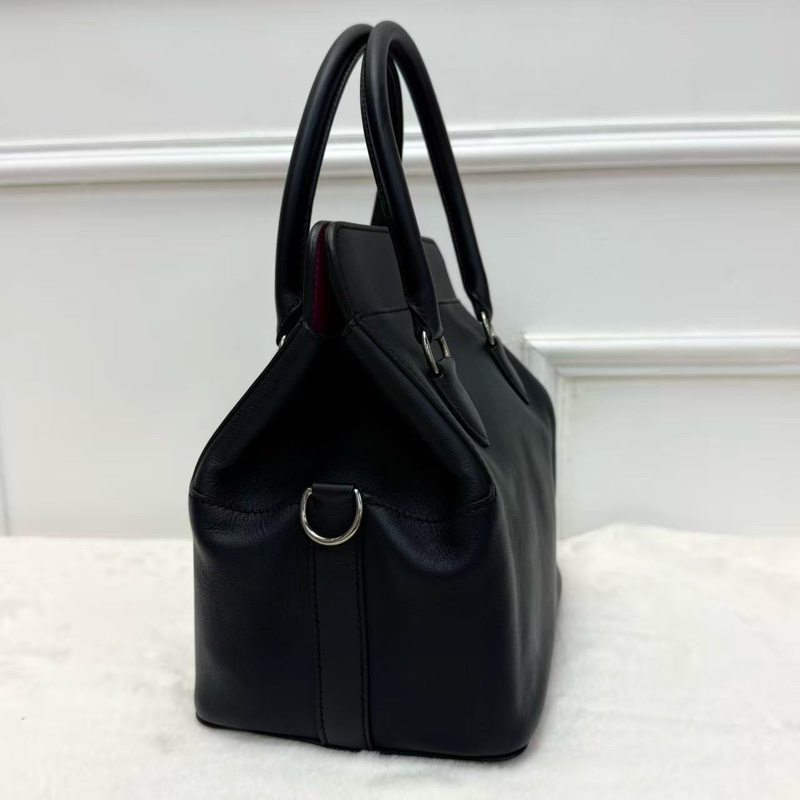 Hermes愛馬仕 牛奶盒子ToolBox20 肩帶款斜挎包-3