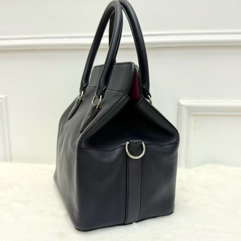 Hermes愛馬仕 牛奶盒子ToolBox20 肩帶款斜挎包-4