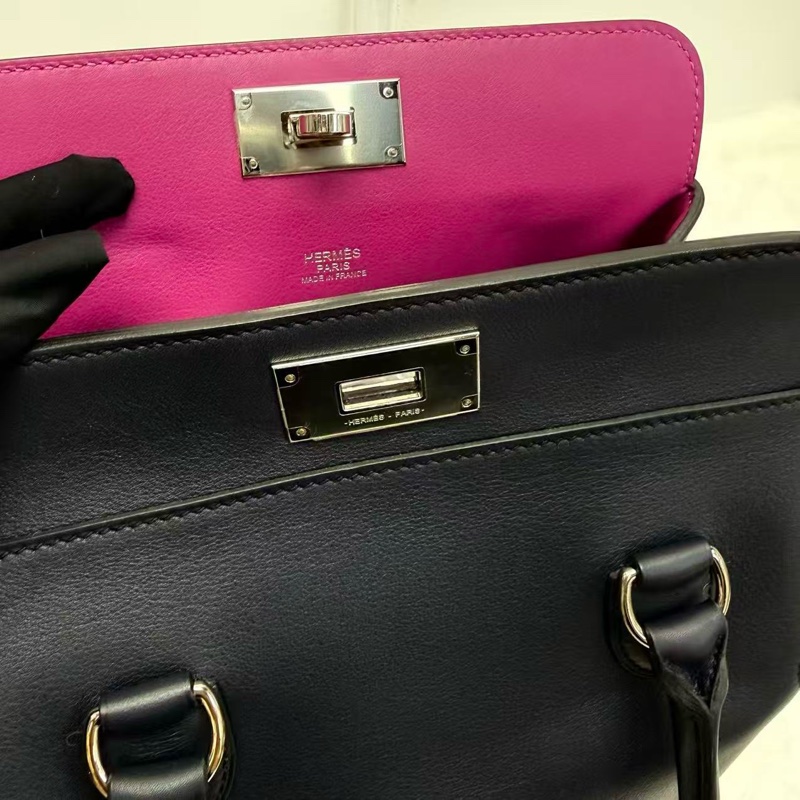 Hermes愛馬仕 牛奶盒子ToolBox20 肩帶款斜挎包-5