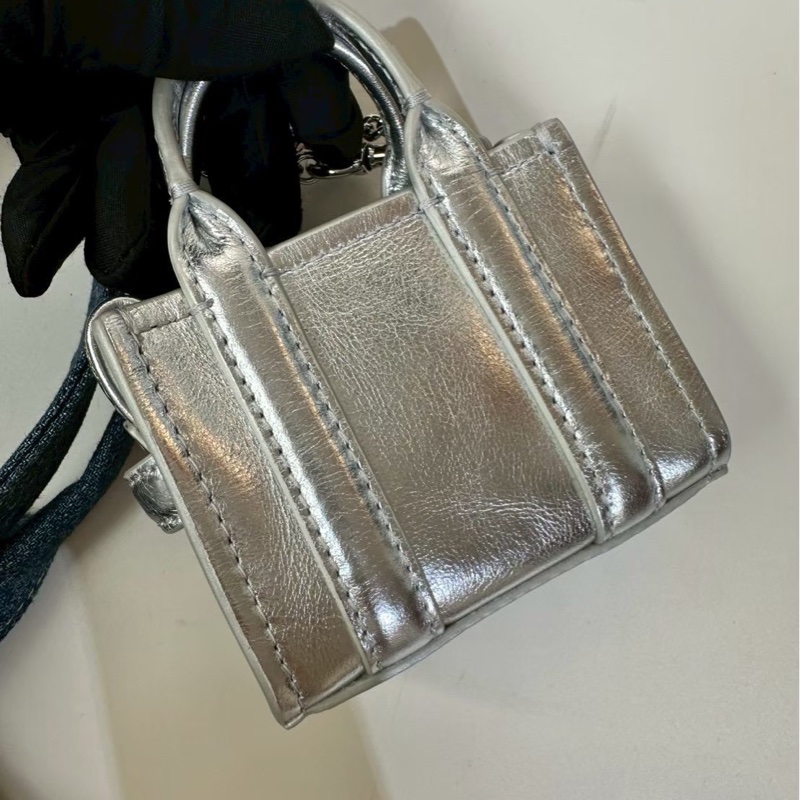 Marc Jacobs|小掛件 銀-1