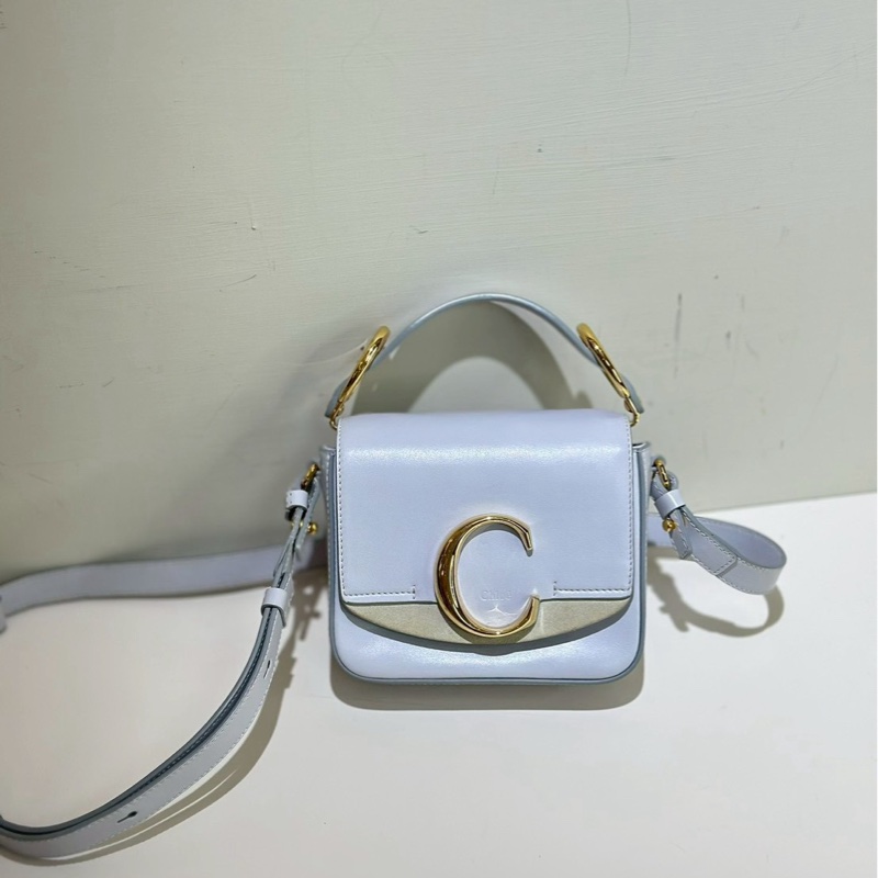 Chloe|mini C bag-0