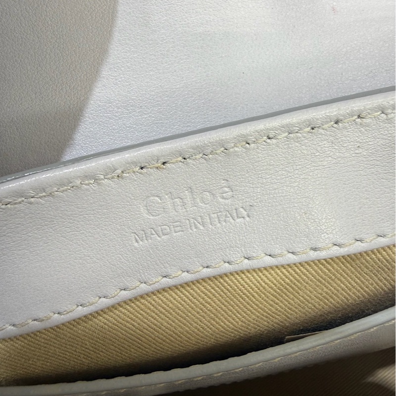 Chloe|mini C bag-7
