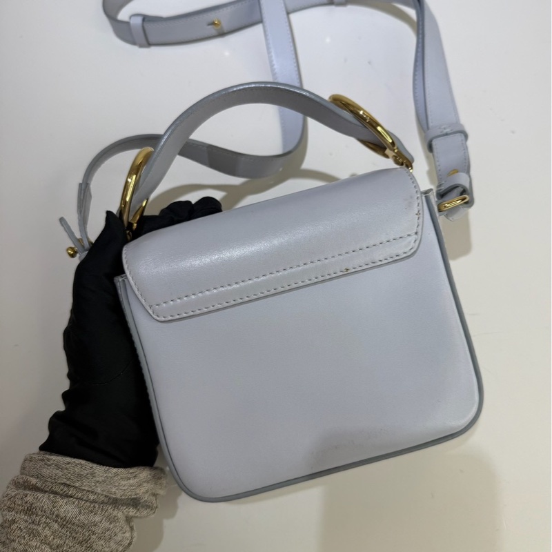 Chloe|mini C bag-11