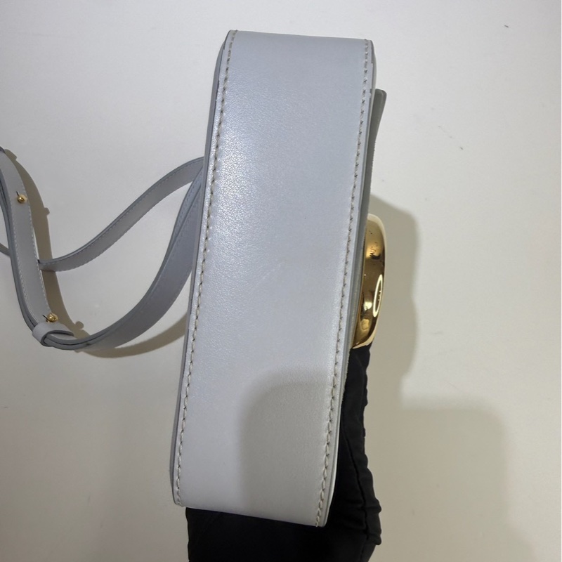 Chloe|mini C bag-12